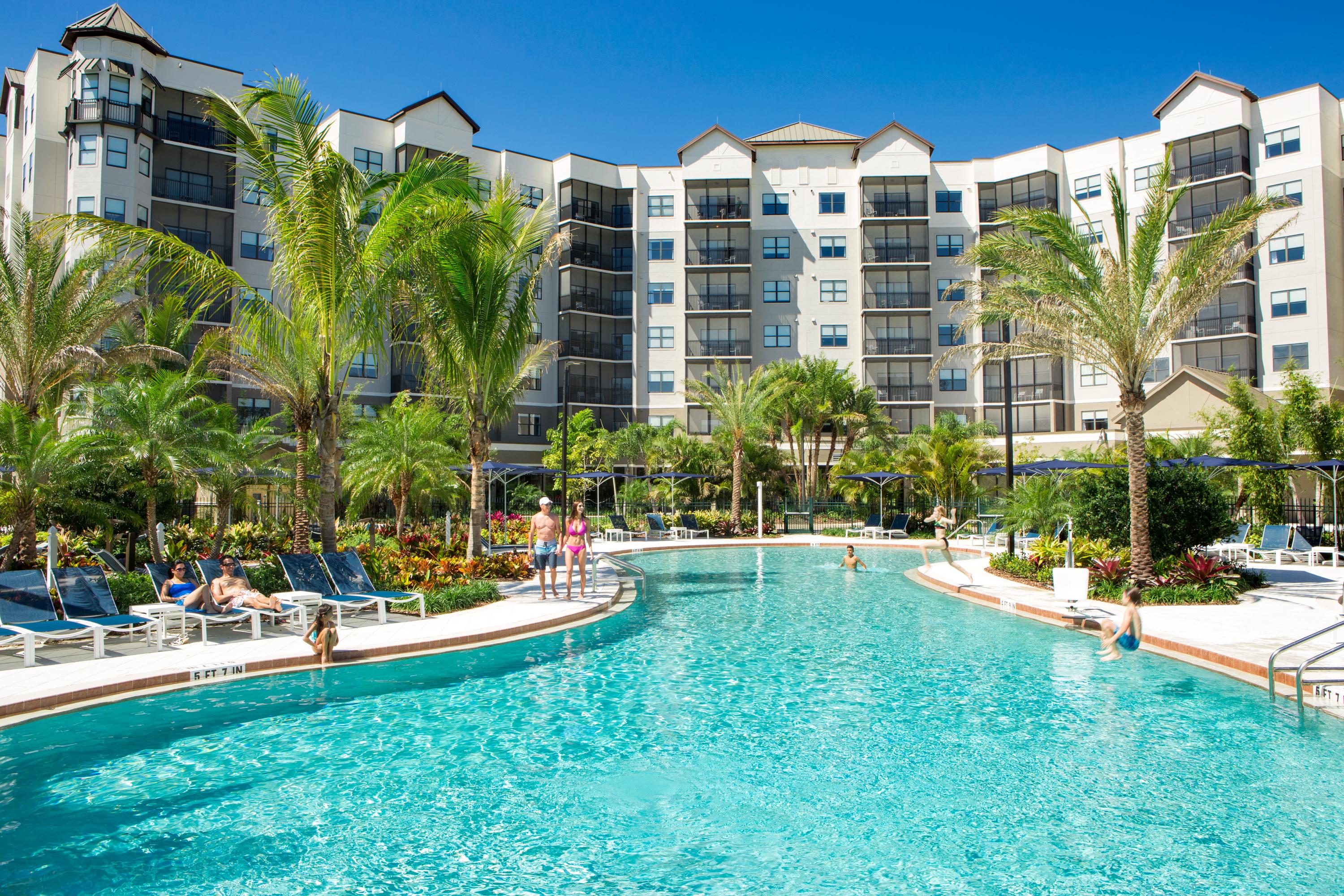The Grove Resort & Water Park Orlando Ngoại thất bức ảnh