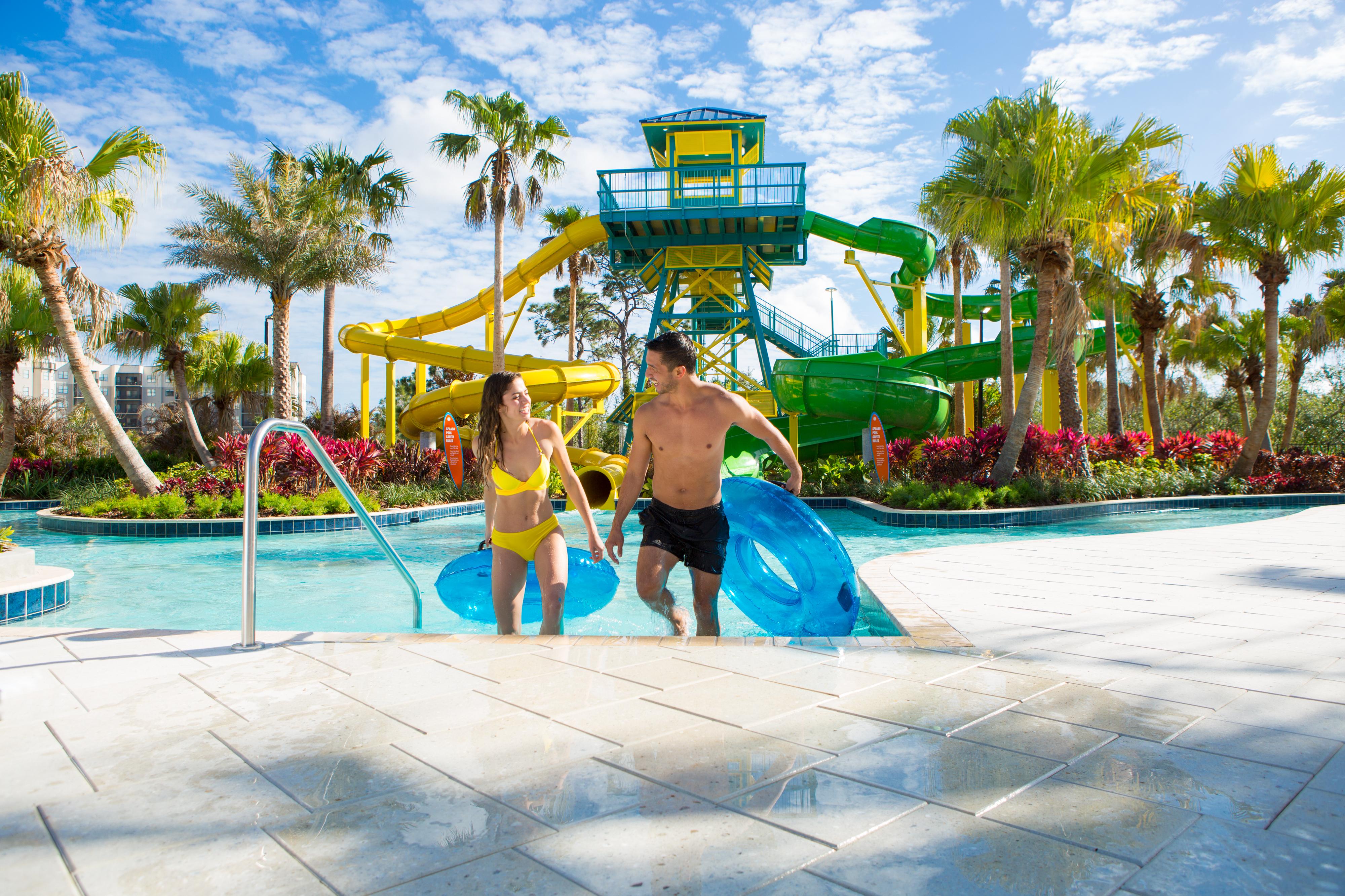 The Grove Resort & Water Park Orlando Ngoại thất bức ảnh
